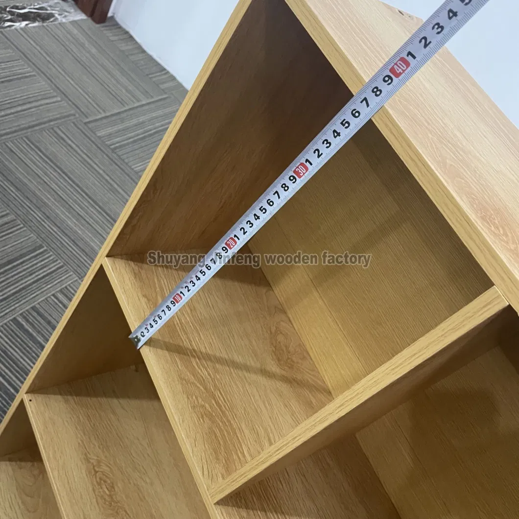 12mm Melamine MDF Simple Bookshelf