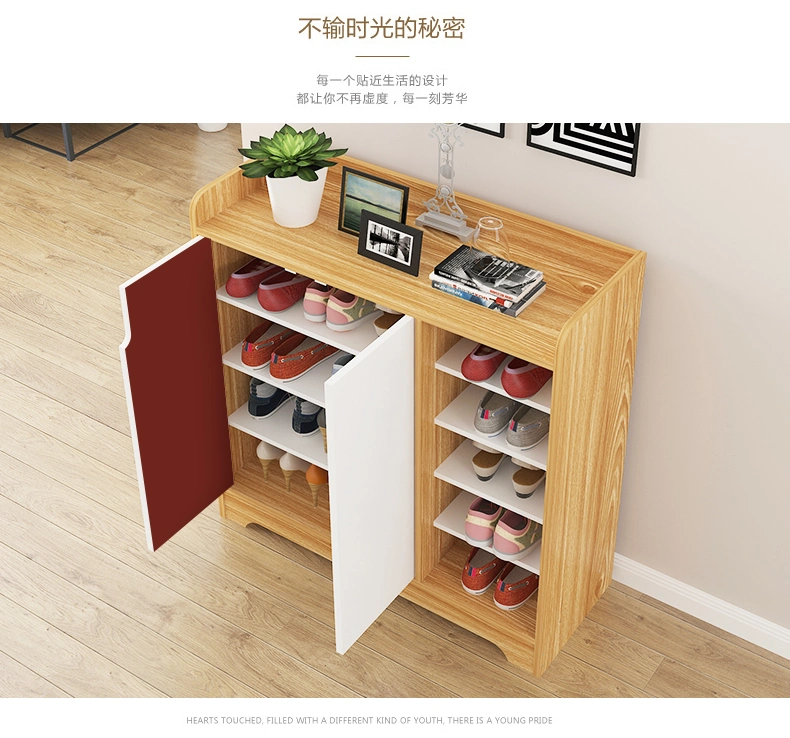 Living Room Shoes Furniture Rack/Cabinet