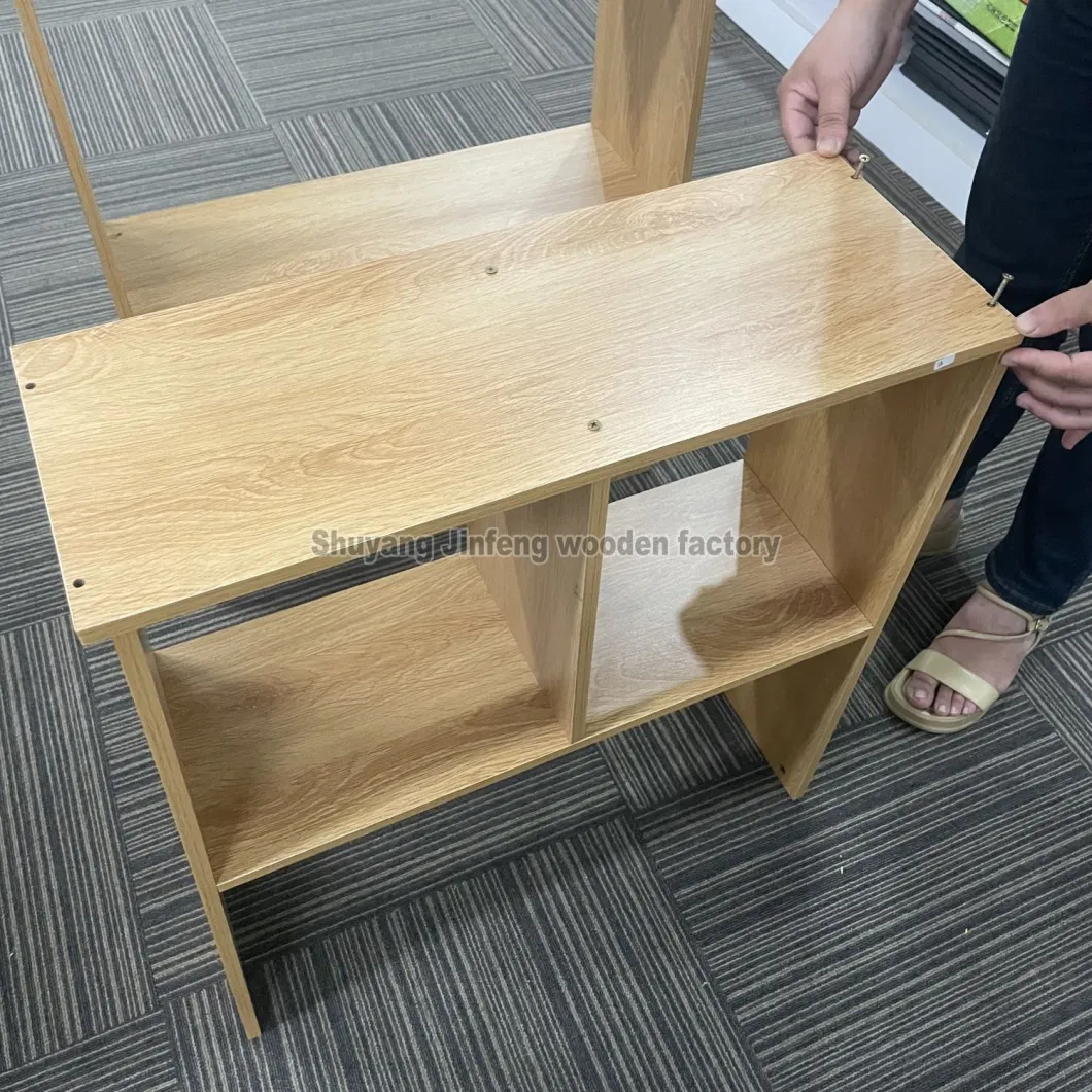 12mm Melamine MDF Simple Bookshelf