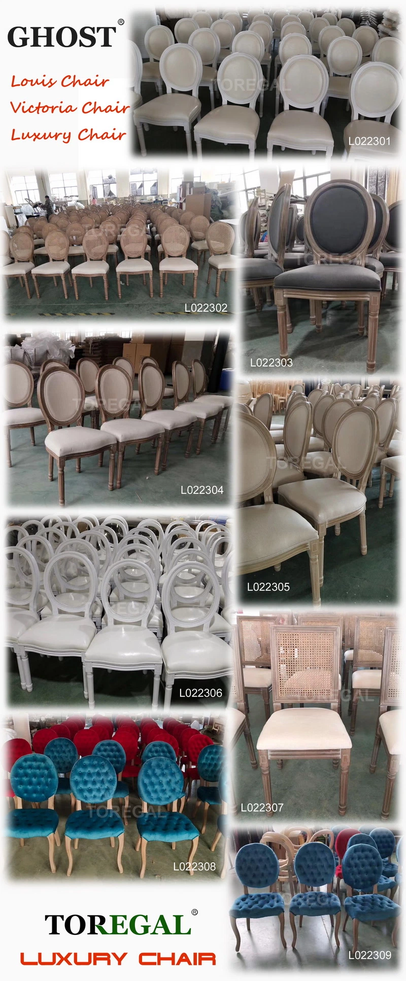 Upholstered Furniture Hotel Round Back Louis Xv Round Cane Back Dining Chair