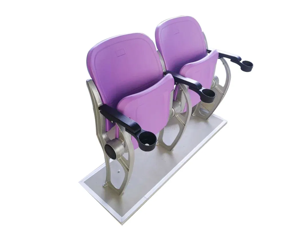 Floor Mounted Stadium Chair Stadium Seats Wall Mounted Auditorium Chair