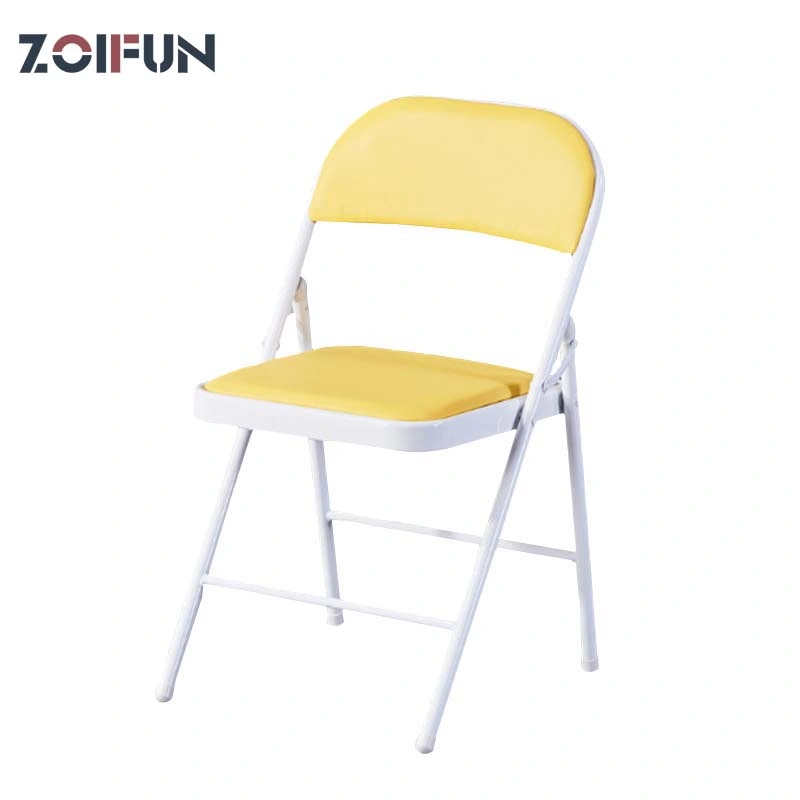 Best Selling Wedding Chair Outdoor Garden Plastic Folding Chairs for Events