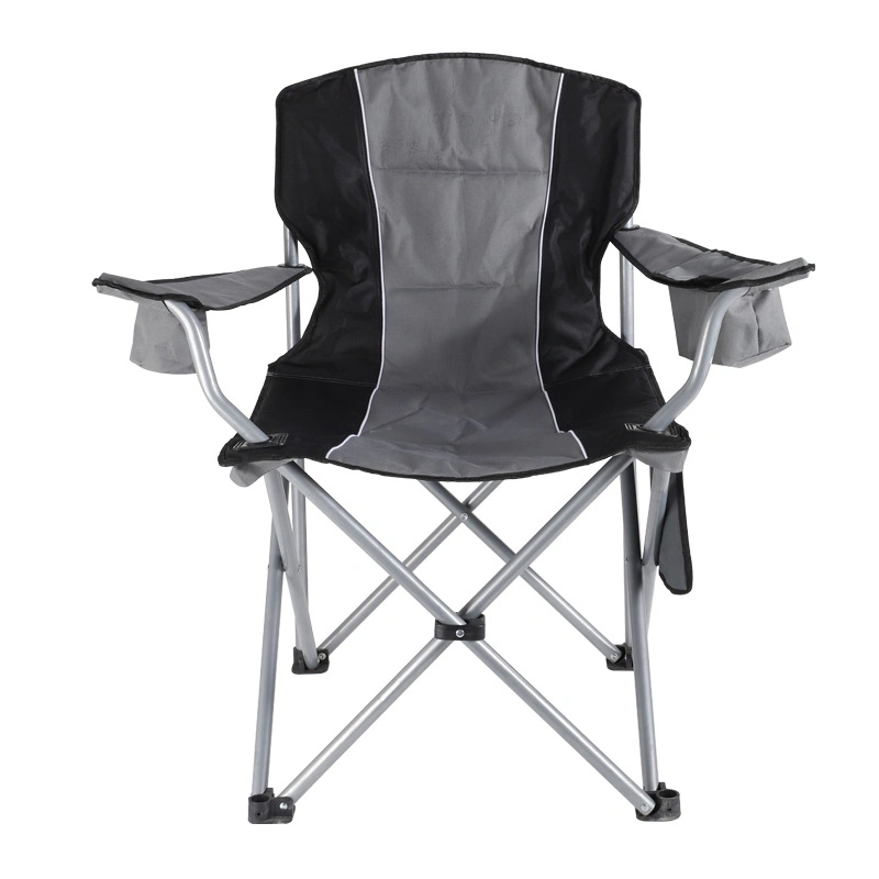 Outdoor Portable Camping Chair Camping Barbecue Picnic Fishing Folding Chair