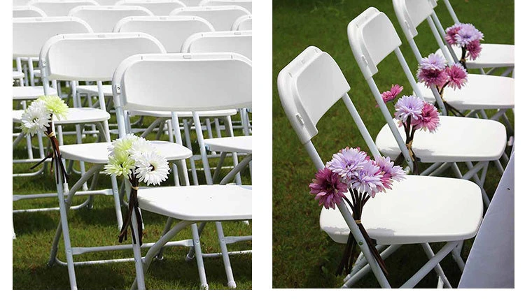 Church Soft Padded Metal Folding Chair