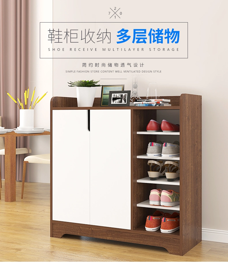 Living Room Shoes Furniture Rack/Cabinet