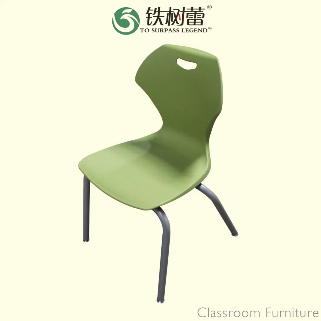 New Product Plastic Student Chair (BZ-0154) School Furniture