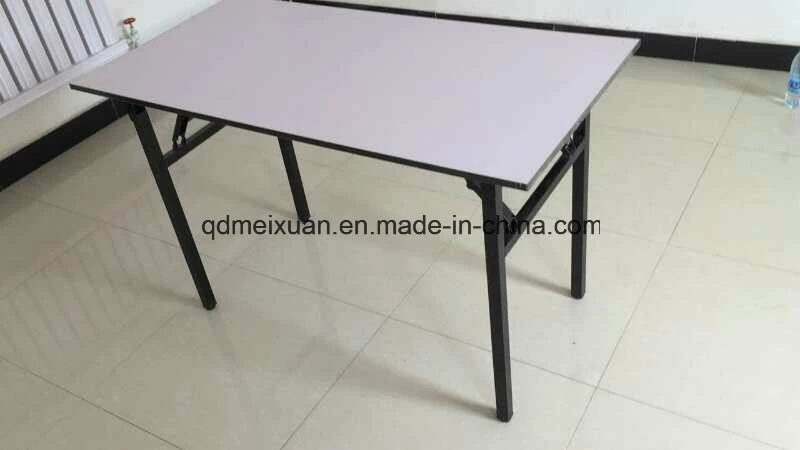 Cheap and Nice Folding Table for Restaurant, Home, Hotel, Garden (M-X1301)