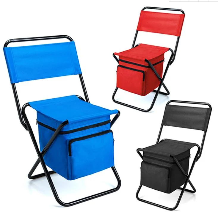 Portable Folding Beach Camping Fishing Picnic Outdoor BBQ Stool Seat Patio Chair