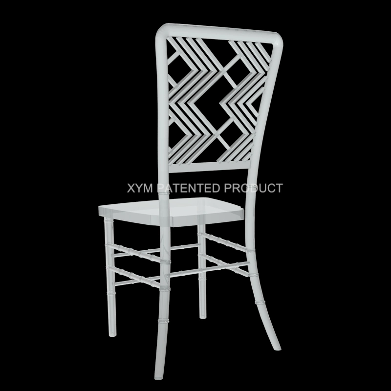 Acrylic Furniture Banquet Event Polycarbonate Silla Tiffany Chair