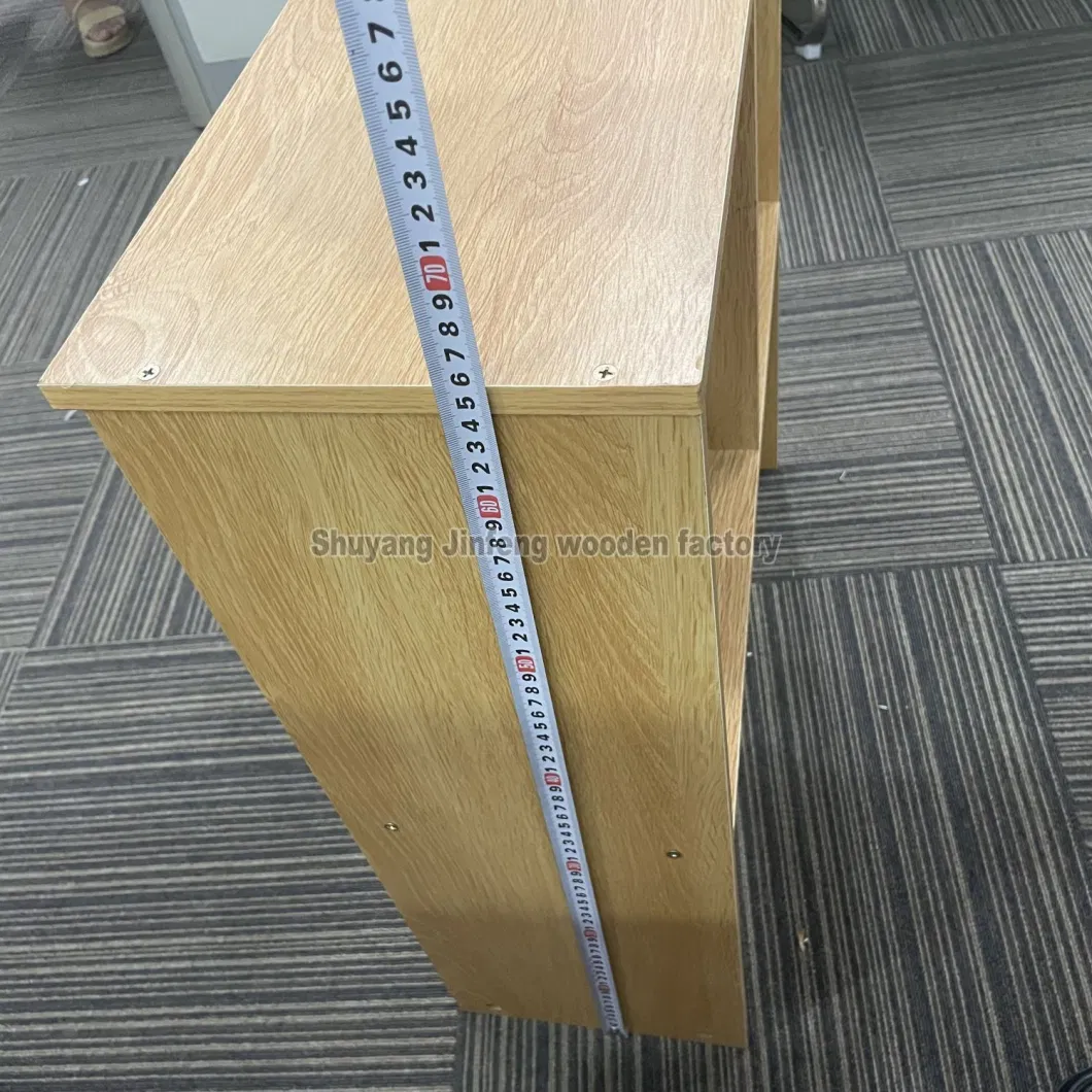 12mm Melamine MDF Simple Bookshelf