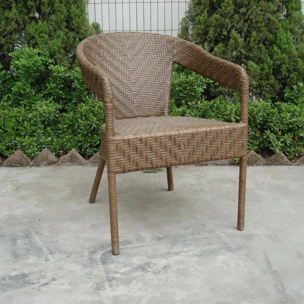 Classical Home Rattan Ghost Chair