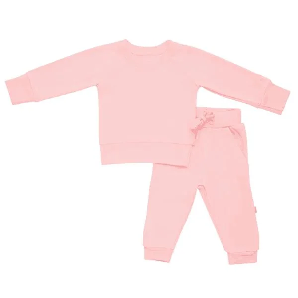 Children&prime;s Long-Sleeved T-Shirt Summer Fashion Home Wear Lounge Wear Pajamas Set