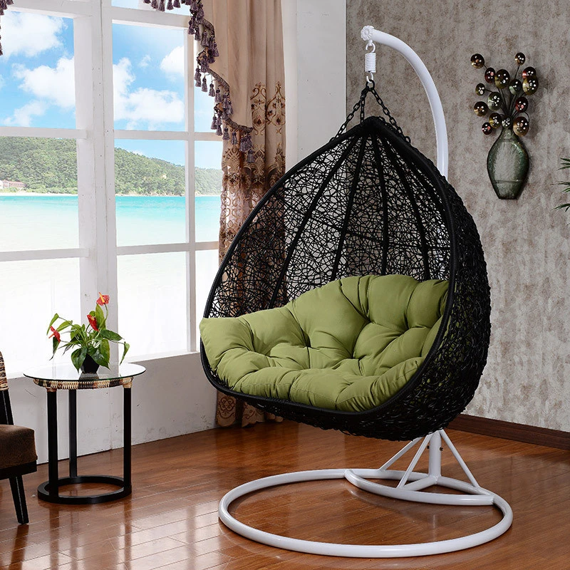 Wholesale Price Metal Base Cradle Lounger Leisure Balcony Swing Chair