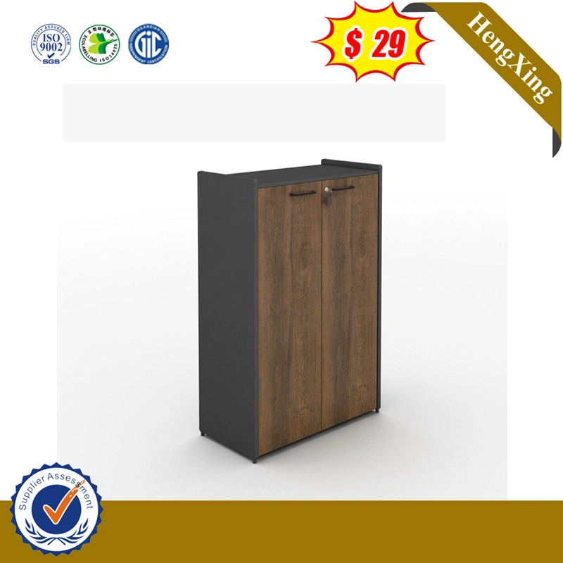 Modern Bedroom Lliving Room Furniture Oak Wood File Cabinet Shoe Storage Cabinets