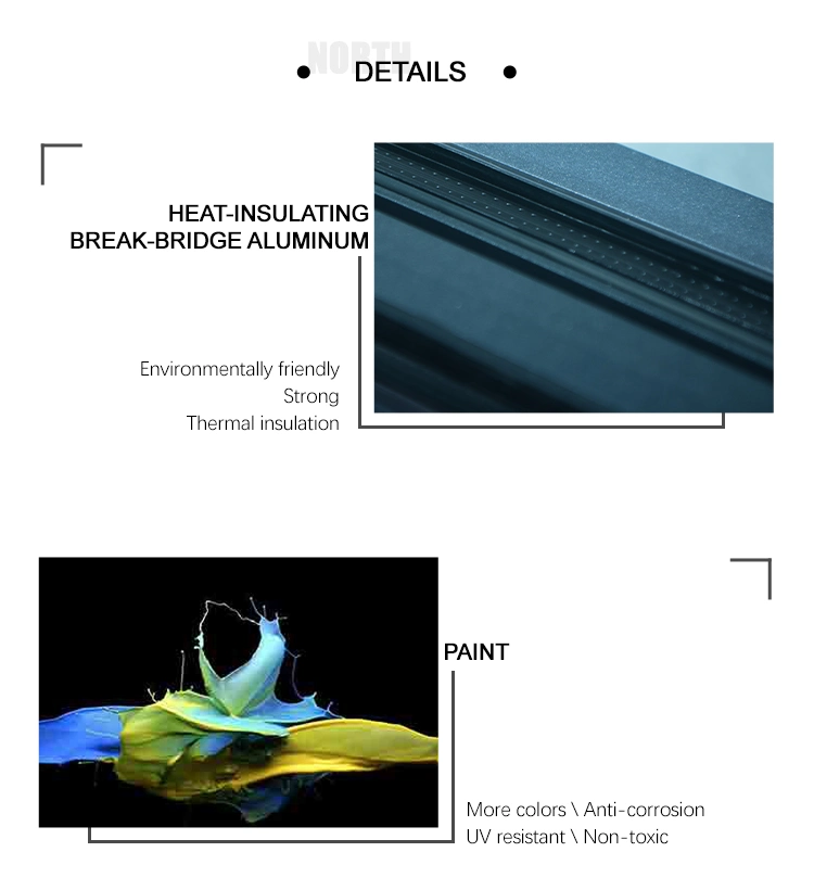 Aluminum Casement Windows with Energy-Efficient Spacer Systems