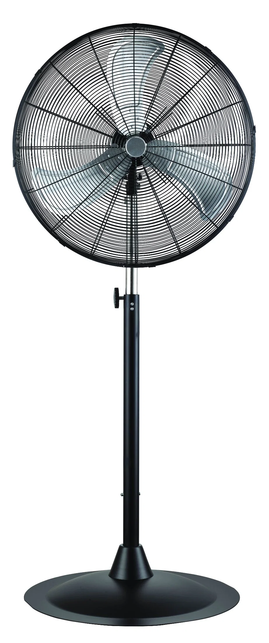 ETL 30 Inch Heavy Duty Industrial Commercial Pedestal Stand Fan.