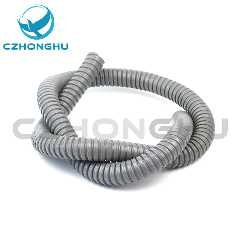 Electrical Fittings PVC Coated Flexible Metal Conduit