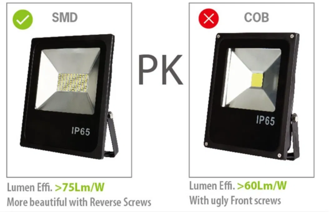 LED Floodlight Factory Price