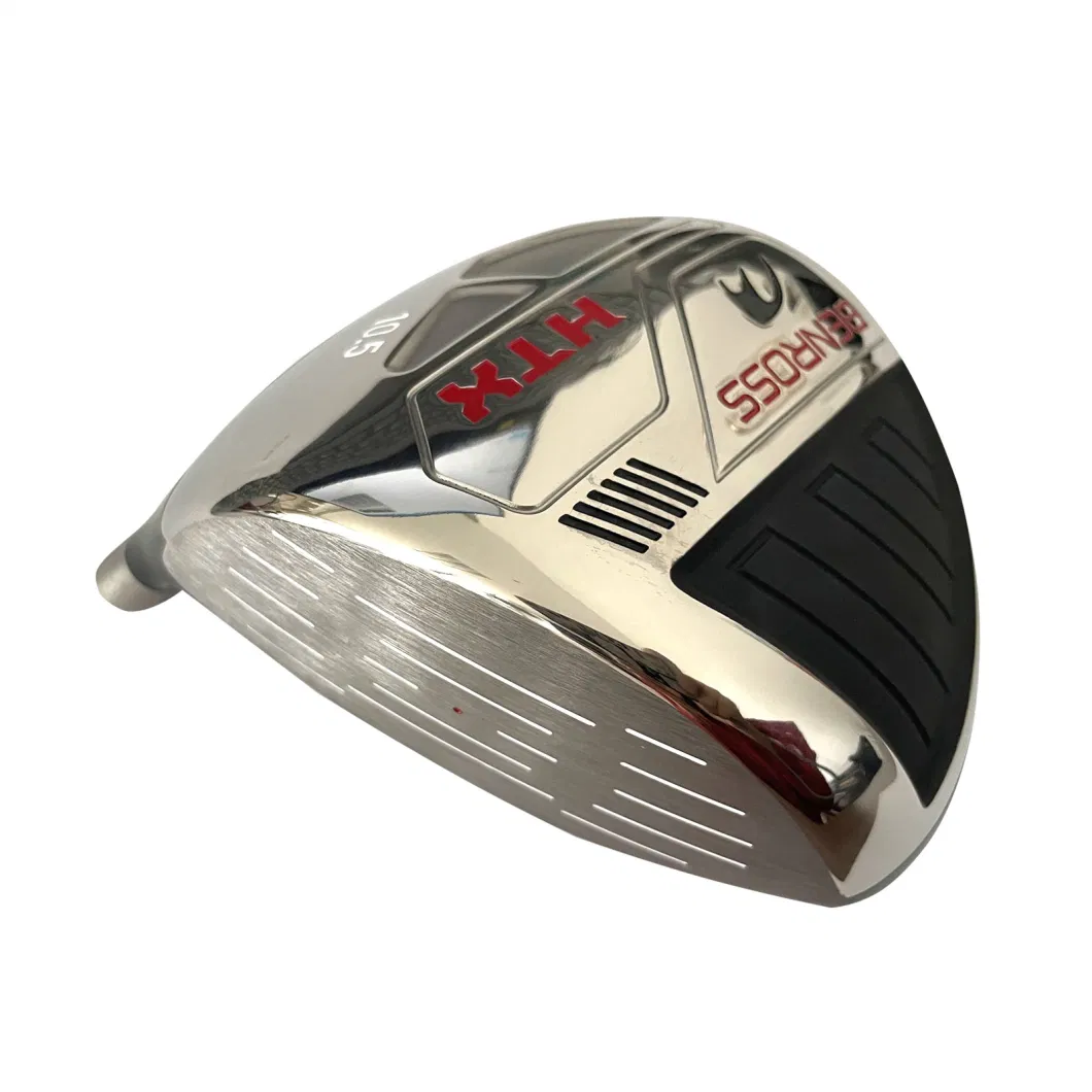 Factory Wholesale Forged Golf Driver Titanium 460cc Casted Golf Driver Clubs