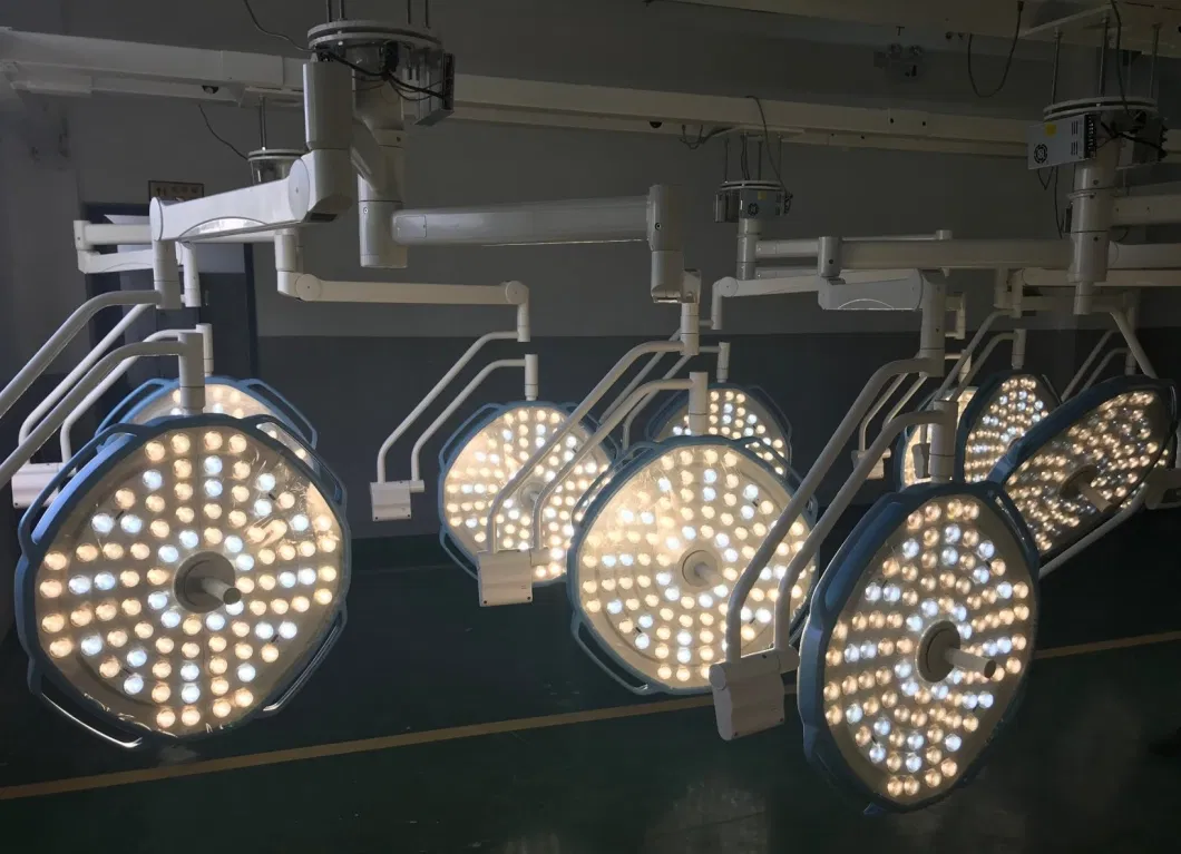 Factory Price CE ISO Approved Ceiling Mount LED Operating Lamp