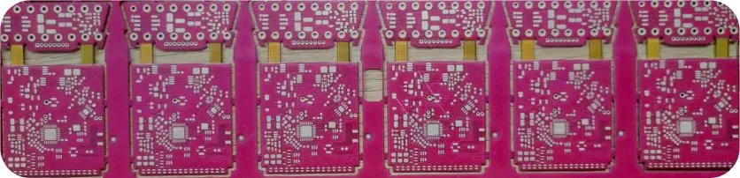 Aluminum Substrate Backed Single Layers Boards for LED Lighting Industry