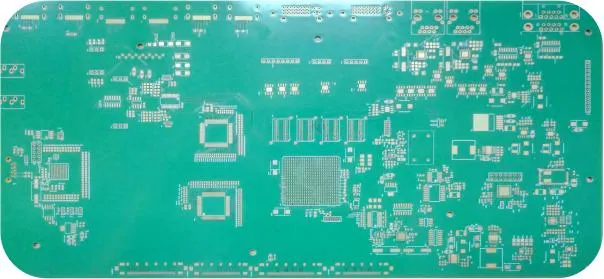 Aluminum Substrate Backed Single Layers Boards for LED Lighting Industry