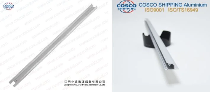 Aluminum/Aluminium LED Profile Tube (ISO9001: 2008 TS16949: 2008)