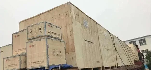 Kbsgzy 50-4000kVA Exp Explosion-Proof Mobile Substation for Mine Tunnel Dry-Type Explosion-Proof Transformer