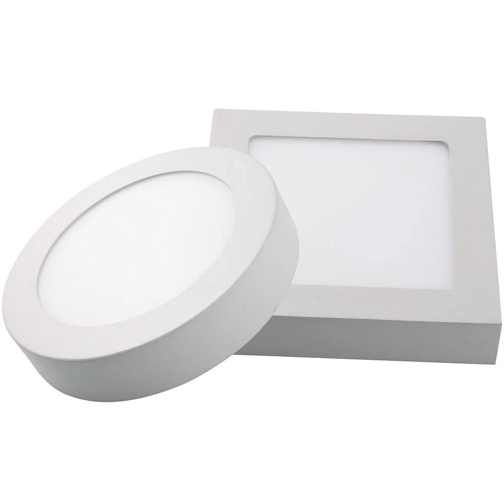 Recessed or Surface Downlight Panel Light Smart Tuya Dimmable LED Ceiling Lamp