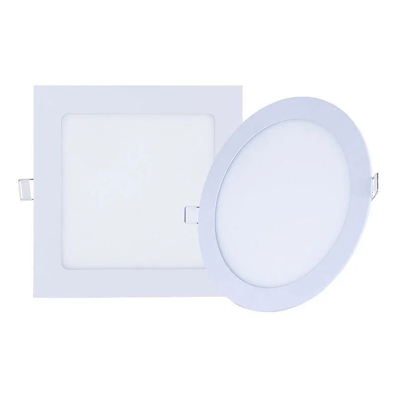 Recessed or Surface Downlight Panel Light Smart Tuya Dimmable LED Ceiling Lamp