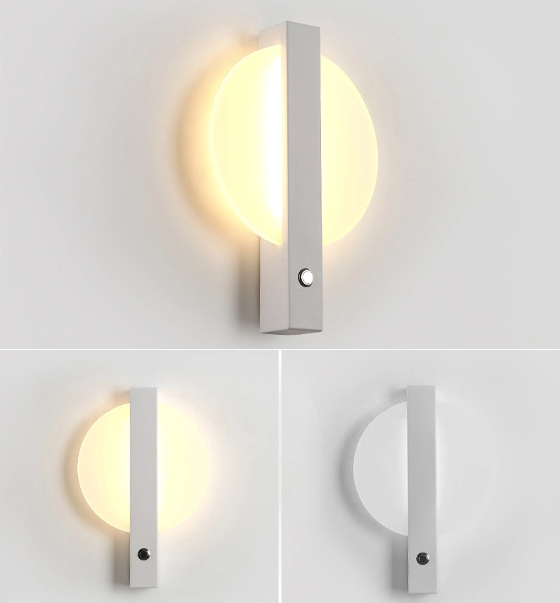 Modern New Style Living Room Lighting Luxury Design LED Wall Light Indoor Modern Wall Lamp