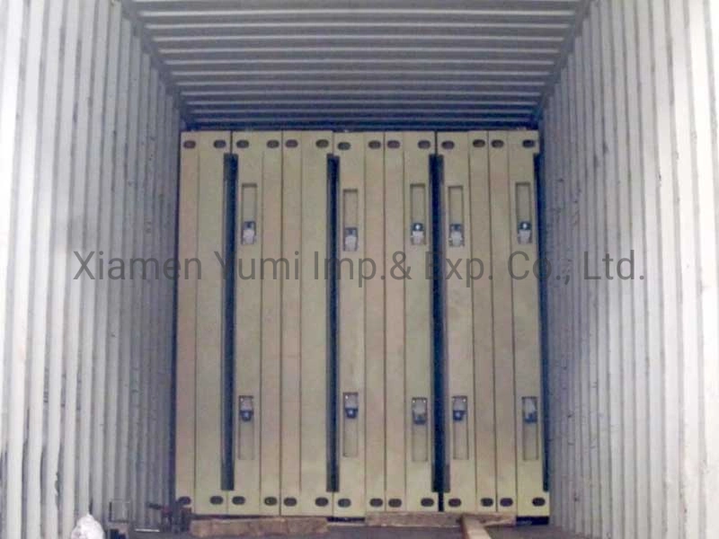 Prefab Modular Prefabricated Steel Container House for Carport/Hotel/Office/Living/Store