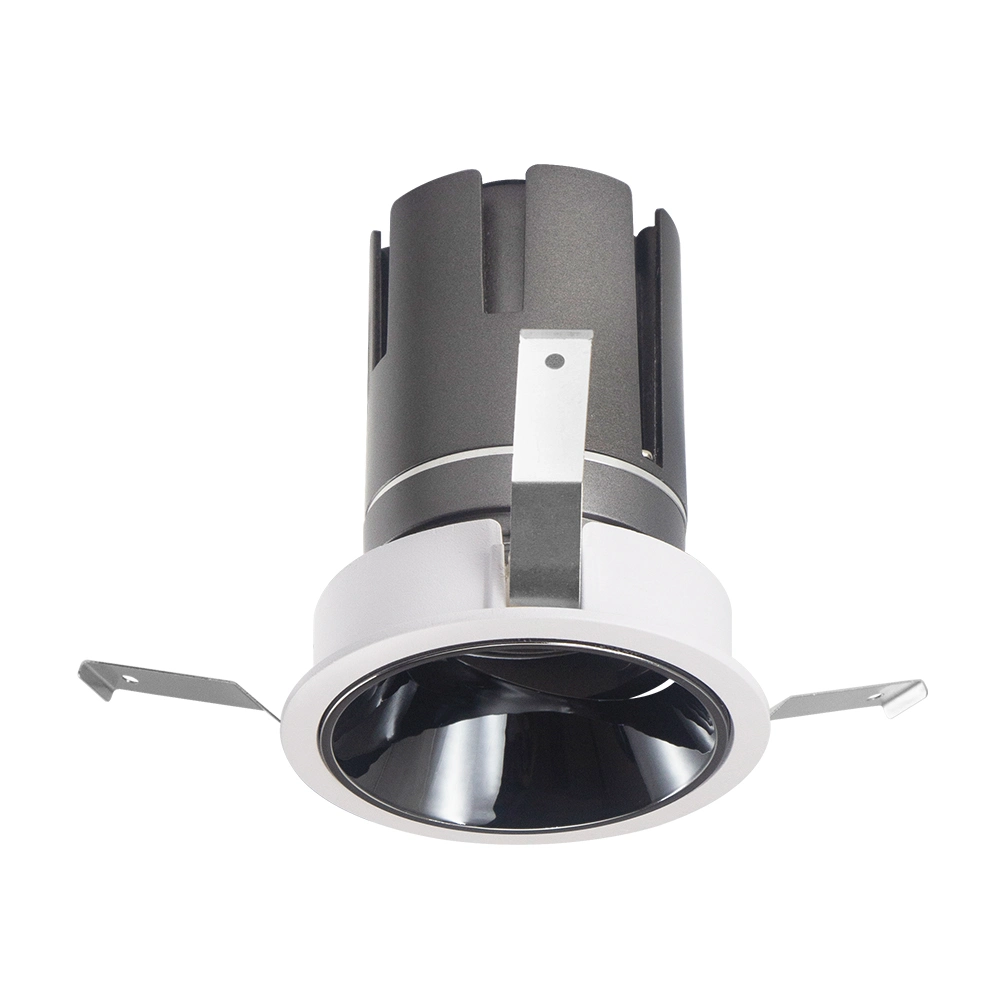 7W10W12W15wdimmable Recessed 220-240vcommercial LED Downlight Spot Ceilinghotel Villa Commercial Lighting