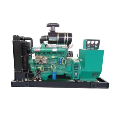 Factory Price 50/75/150/250/350/500 Kw kVA Generator Silent Style Diesel Generator