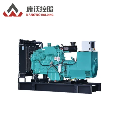 25kVA 100kVA 200kVA 500kVA Silent Soundproof Diesel Generator