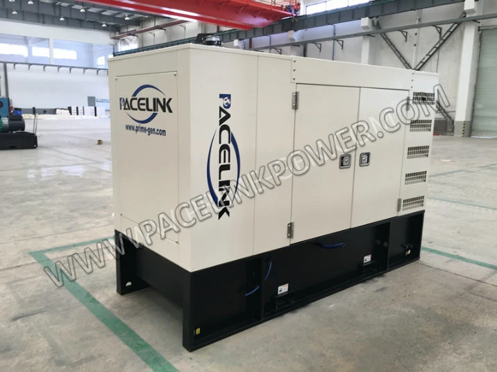 25kVA Cummis Powered Soundproof Diesel Generator with Ce/ ISO Economic