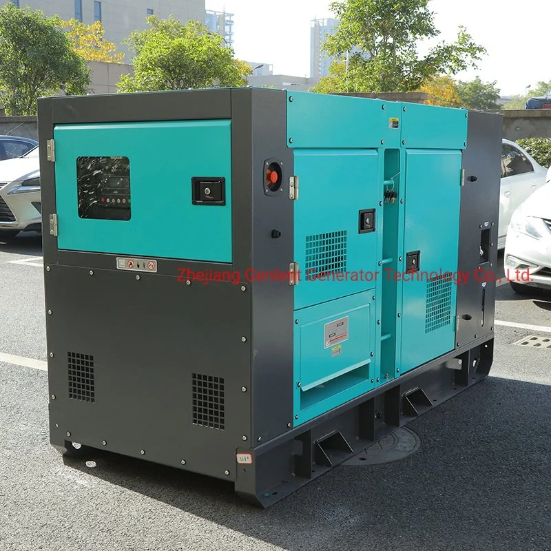 20kw 50kw 100kw 200kw 500kw 800kw 1000kw Silent Power Generation Electric Diesel Generator for Home Mining Rental Industrial Genset Telecom Construction Set