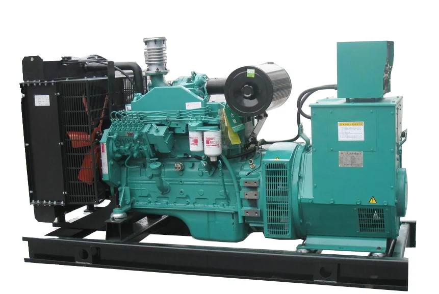 Wilba China Soundproof Silent Diesel Generator 120kw 150kw 160kw