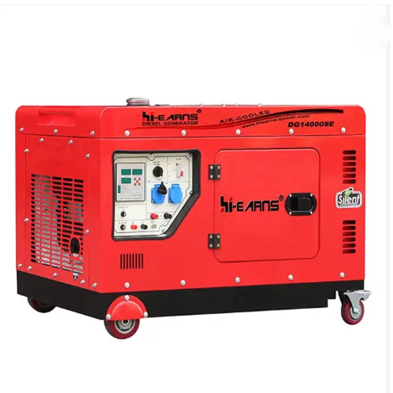 3 Phase Silent 100 kVA Diesel Generator Price 80 Kw Electric Generators Genset