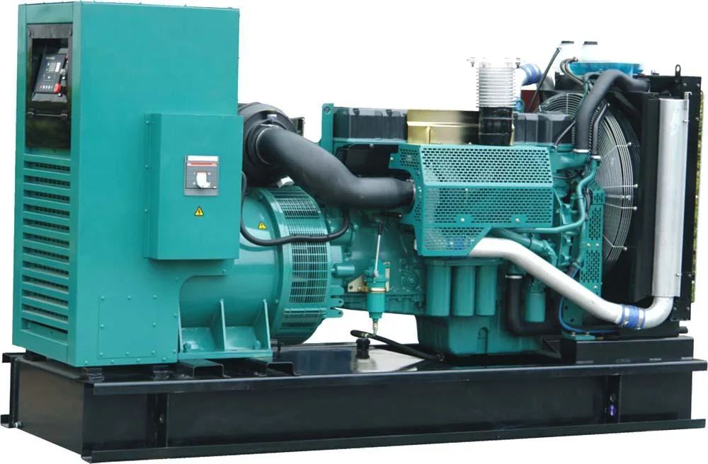 60Hz 3 Phase Diesel Generators 150 Kw 187.5kVA Diesel Generator with Weichai Engine Wp6d167e200 for Sale