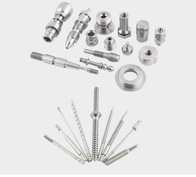 Professional Manufacturer CNC Machining Generator Spare Parts