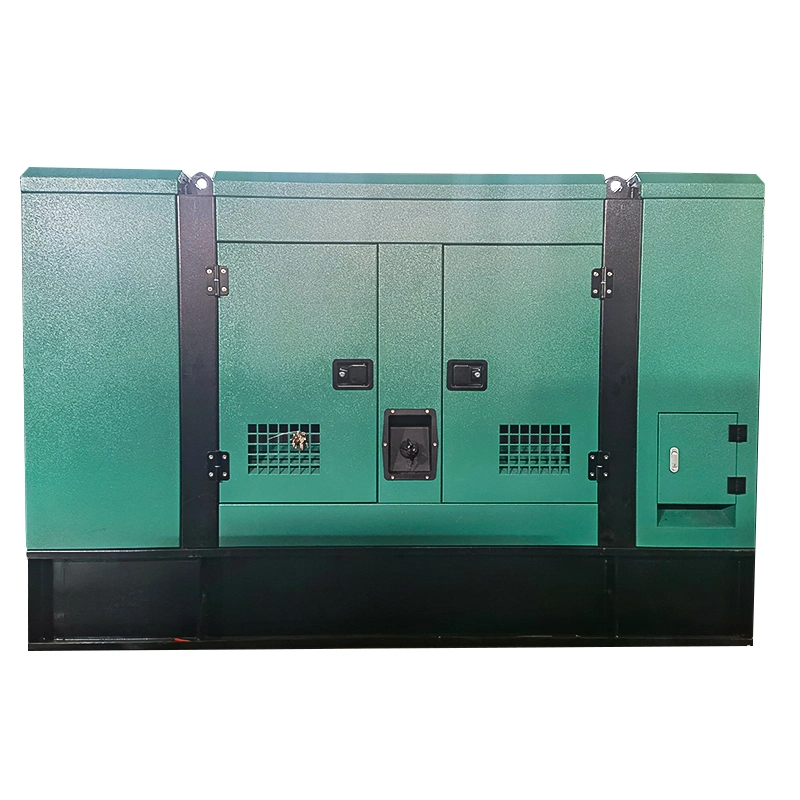 20kVA 16kw 15kw Silent Power 4 Cylinder Diesel Engine Electric Genset Generator Price List Sale