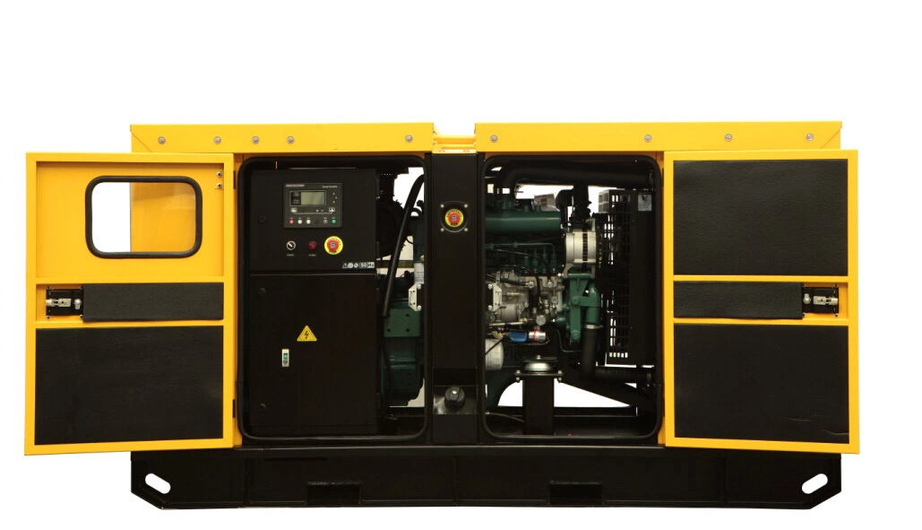 Super-Above 500kVA 400kw Super Silent Diesel Stock Generator Ready to Ship