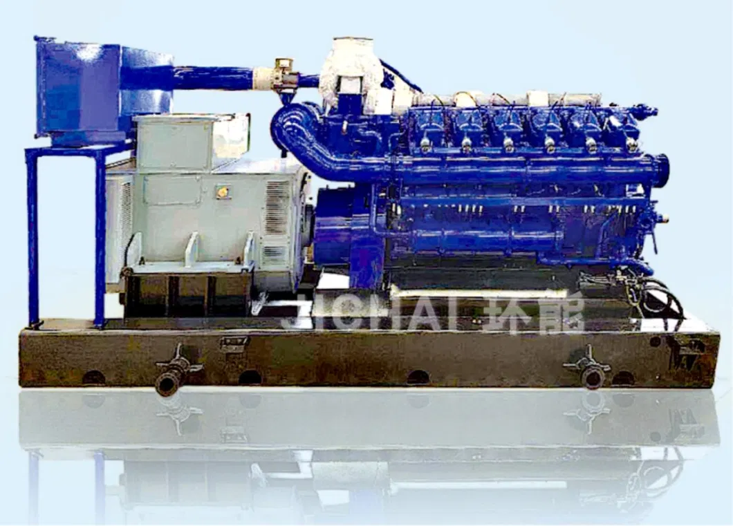 350kw Natural Gas Power Generator Price