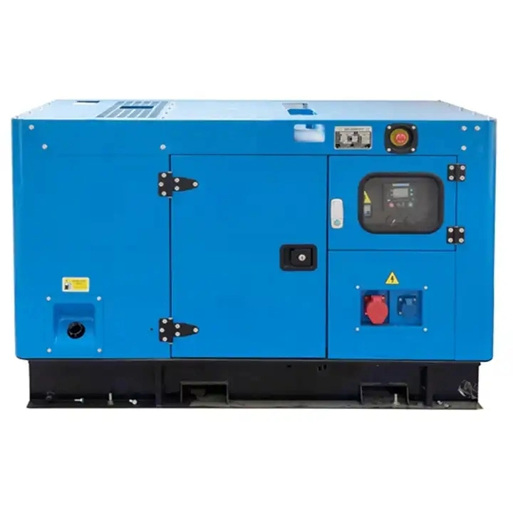 Silent Diesel Generators 3kVA 4kVA 5kVA 5.5kVA 6kVA 6.5kVA Small Portable Generator