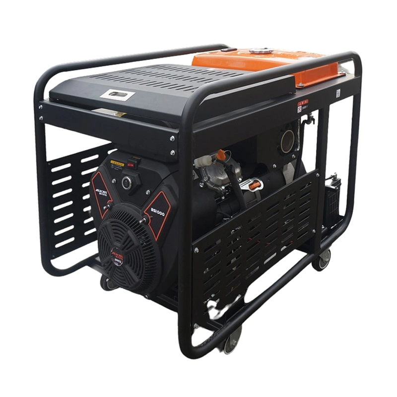 210/216kg 25/3600 Kw/Rpm Aerobs 1020*730*900mm Home Electric Power Generator Portable