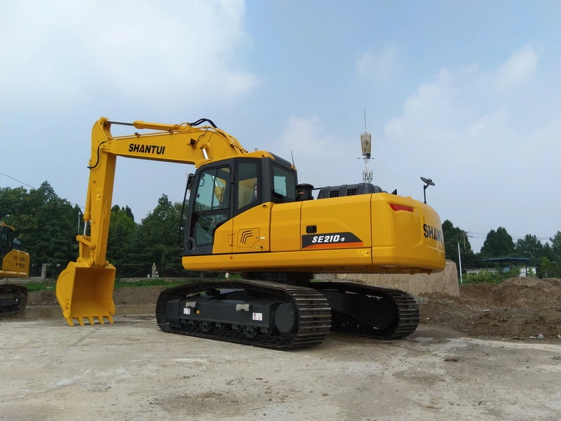 Shantui 36 Ton Crawler Excavators Se360-9 with Cummins Qsl9 Engine