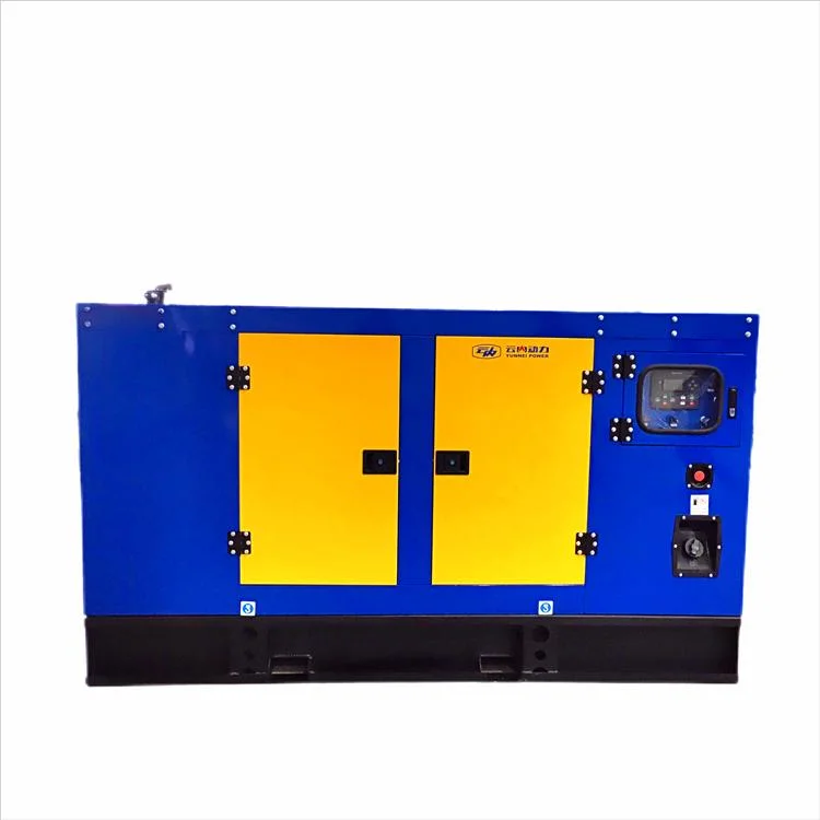 15 Kw 20 Kw 30 Kw 50 Kw 60 Kw 100 Kw 120 Kw Open or Silent Diesel Generator