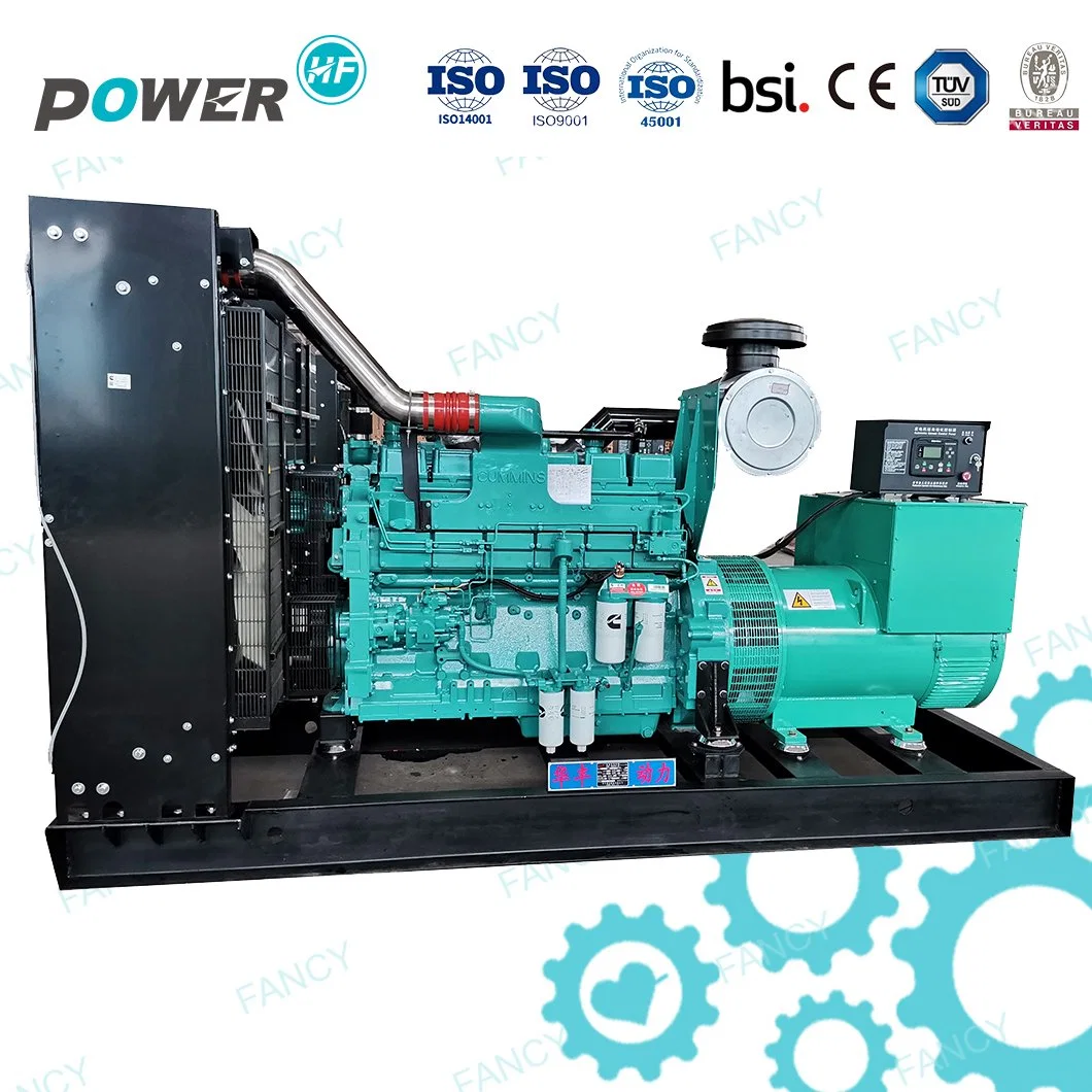 Diesel Generator Genset Open Frame 10kVA-3000kVA 18.8kVA 15kw 50Hz Phase3 Water Cooling