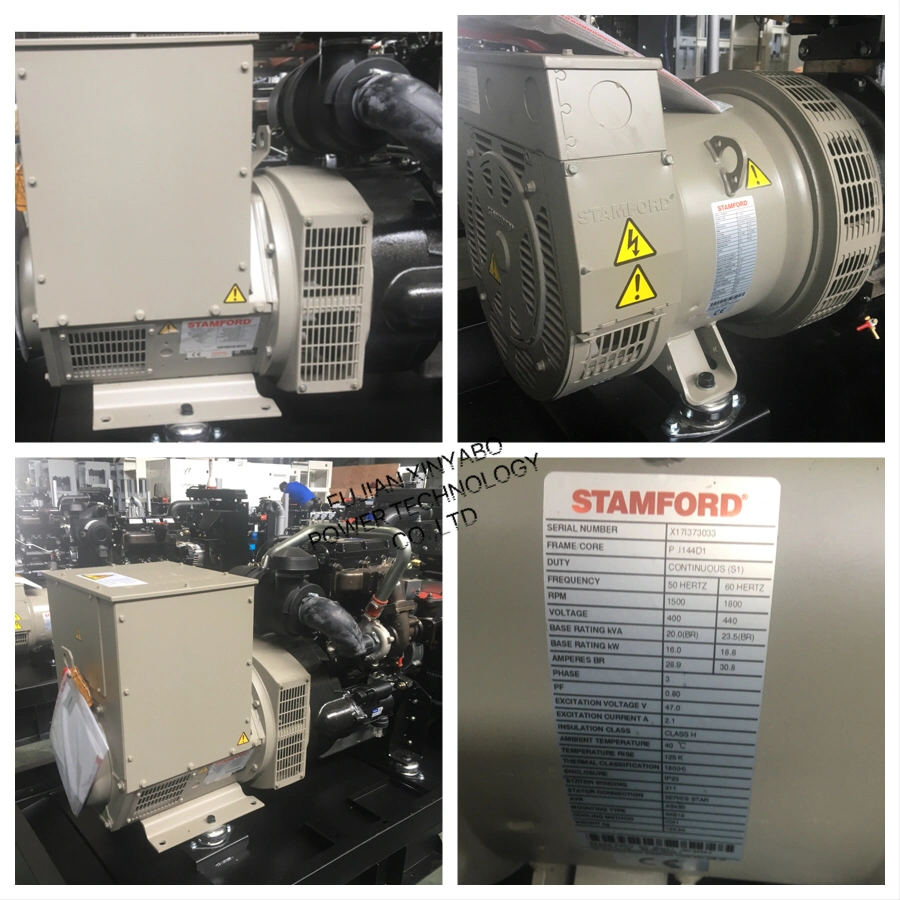 100kVA 200kVA 300kVA 400kVA 800kVA 1000kVA Soundproof Diesel Generator Perkins Power Generator